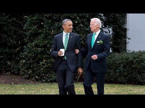 Boys a liar pt.2 (Obama and Biden Edition)