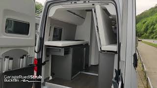 Rundgang Vw Grand California 680