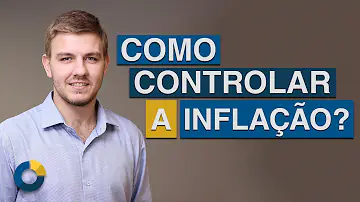 O que causa o aumento da inflação?