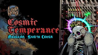 Loop Hero - Cosmic Temperance (Modular Synth Cover feat. Metropolix, TR-8S, OP-Z et al)