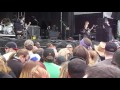 Sick Puppies - Stick To Your Guns  - Carolina Rebellion 2016