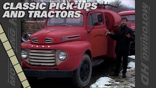 Classic Pick-Ups and Tractors | Motoring TV Classics