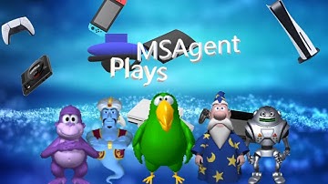 MSAgent Plays - New Update Intro (For SonicFan08)