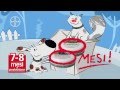 Antiparassitario Seresto di Bayer, spot TV 30&quot; -  &quot;Che prurito!&quot; (ITALIA)