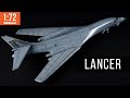 Почему нельзя покупать старую модель самолёта?  B-1B "Lancer" 1:72