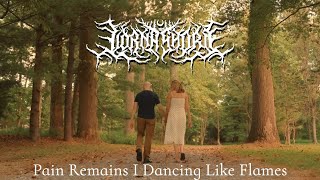 LORNA SHORE - Pain Remains I Dancing Like Flames (LYRICS VIDEO)