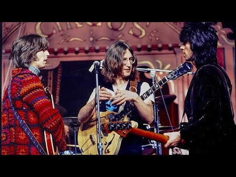 Lirik The Dirty Mac - Yer Blues ( 1968 ) Cover By Always Cover Music