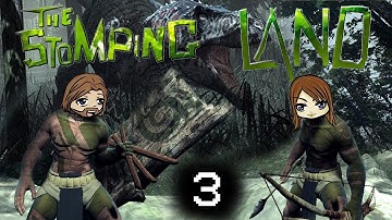 The Stomping Land Pt.3 | "EPIC KILL!" | (Ft. TheShadwDancer)