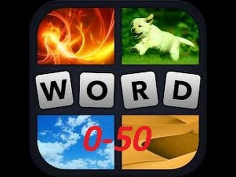 4 Pics 1 Word Answer | Level 313 - YouTube