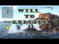 Yamato's Will To Rebuild! (World of Warships Legends Xbox One X) 4k