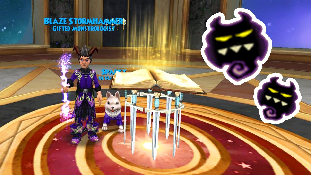 Wizard101 Advanced Monstrology YouTube Wizard101 Advanced Monstrology YouTube