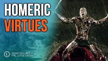 Homeric Values And Ethical Shifts