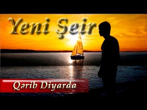 Kenan Akberov - Qerib Diyarda (Şeir) Yeni