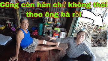 Bà hỏa ghé thăm cả xóm điêu đứng _ Trao Niềm Vui 