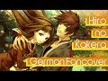 Hiiro no Kakera Nee German Fancover