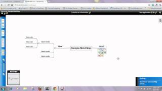 Create a Mind Map to Get your Projects Done Using Mind42.Com