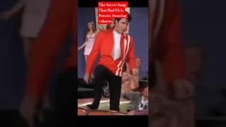 The Secret Twist Song that had Elvis Presley Dancing! #shorts #elvispresley #musichistory