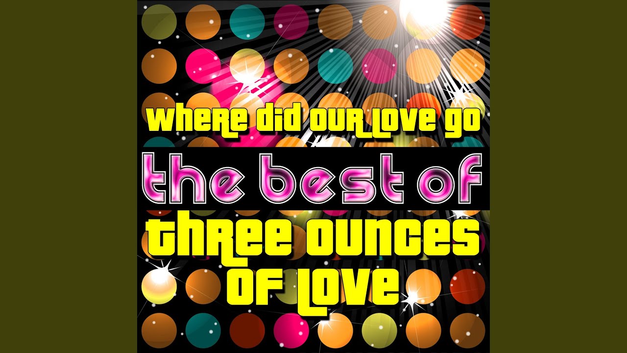 Where Did Our Love Go (Extended Version) YouTube