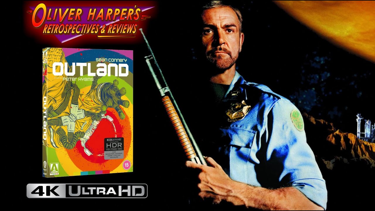 Обзор фильма «Чужестранка» (1981) на Blu-ray 4K