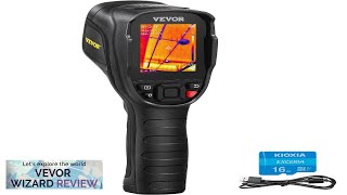 VEVOR Thermal Imaging Camera 240x180 IR Resolution (43200 Pixels) 20Hz Refresh Rate Review screenshot 5
