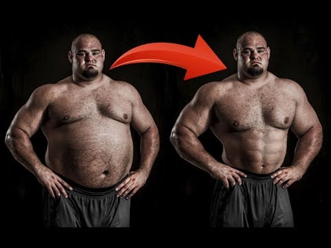 4x World S Strongest Man Brian Shaw Weight Loss Transformation