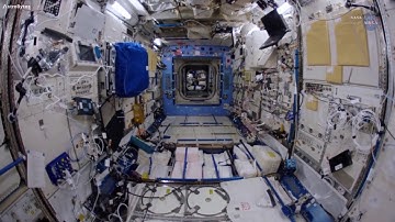 How Does The ISS Get Oxygen?