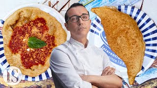 Pizza Napoletana: Fritta vs. Montanara con Gino Sorbillo - Zia Esterina