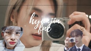 Hyunjin [fmv] Back To You