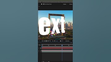 3D Camera TRACKING Like a Pro in seconds - After Effects