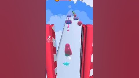 Blob Runner 3D. Level 71 #shorts