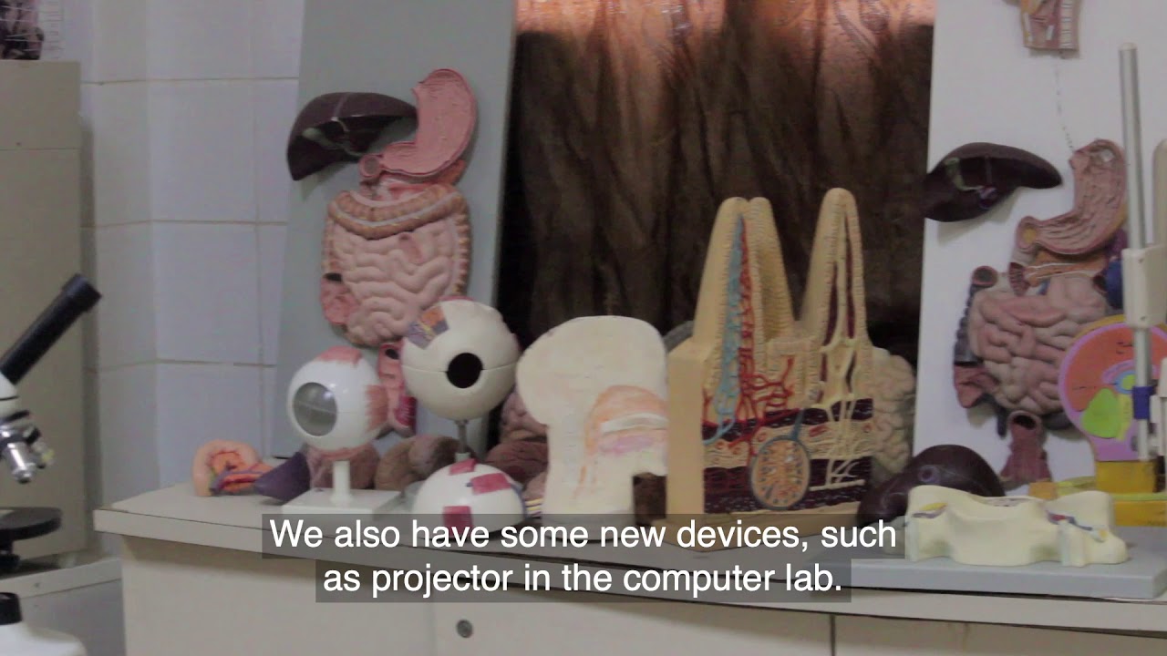 Better education facilities for students in Sirt