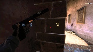 CSGO 1v3 Inferno Ninja Defuse