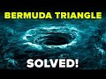 Scientist Solves the Mystery of the Bermuda Triangle