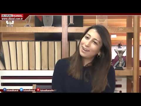 Ulusal Kanal Yayını Mart 2020 (Fatma Uruk)