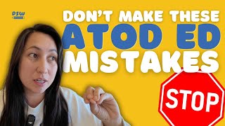 The Biggest ATOD Education Mistakes Health Teachers Make & How to Fix Them