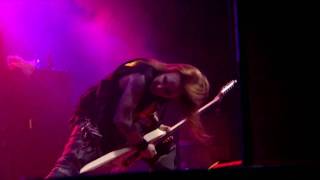 Children of Bodom - Needled 24 7 live at Stockholm 2006 HD chords