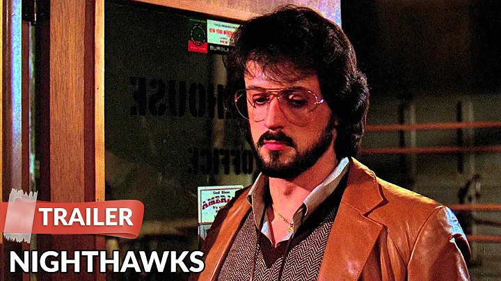 Nighthawks (1981) Trailer | Sylvester Stallone | Rutger Hauer