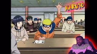 Trick Question  - Naruto Episode 25 - Rewatch