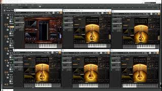 Download lagu Winter (Vivaldi) excerpt - Hollywood Strings 2