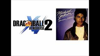 Michael Jackson and Dragon Ball Mashup - Human Nature is on the Tokipedia Menu