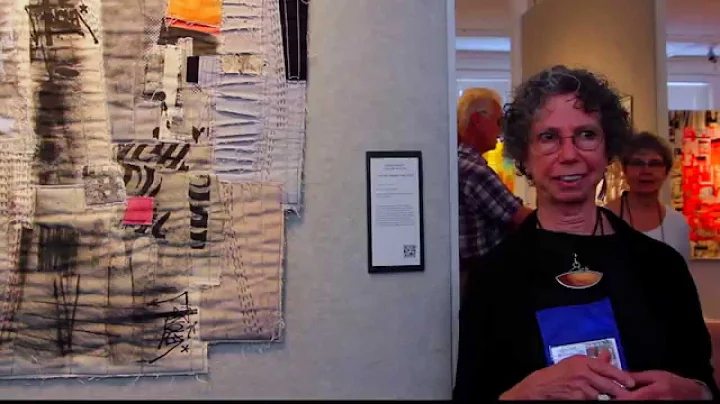 Quilt National '15: Judith Plotner
