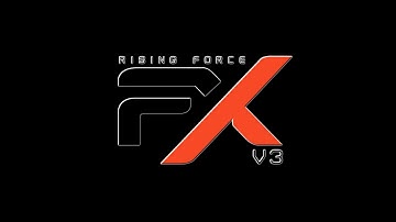 Fin PVP Montage (RF FX V3)