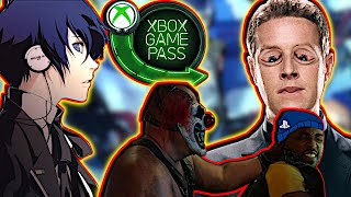 Persona LEAKS From The Xbox Show Are Better Than The Entire Summer Game Fest &amp; PlayStation Showcase!