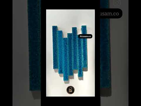 آجر نسوز لعابدار آتوسام با طرح رستیک مقاوم و زیبا برای نما و دکوراسیون داخلی کیفیتی بی نظیر