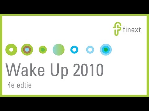 Finext Wake Up! 2010: De winnaars van morgen