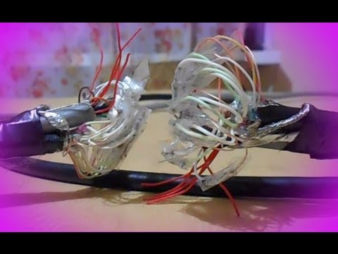 Как самому сделать hdmi провод