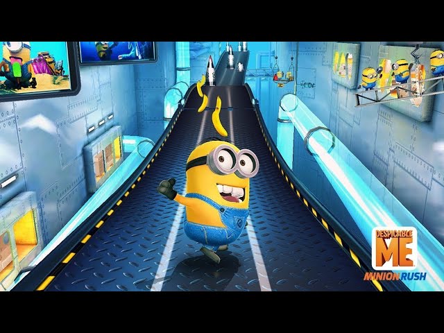 Minion Rush: Jogo de Corrida na App Store