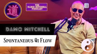 DMP #25 - Spontaneous Qi Flow by Damo Mitchell - Lotus Nei Gong 5,325 views 5 months ago 43 minutes