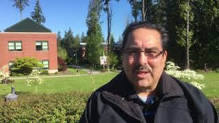 Student testimonial for the Pierce College Writing Center