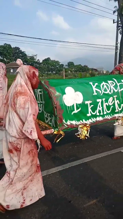 Hantu pembawa keranda mayat